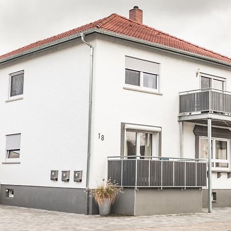 Pension Nickel Waldstraße 18 Alsbach-Hähnlein Exterior foto